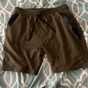 TLF Gym Active Shorts